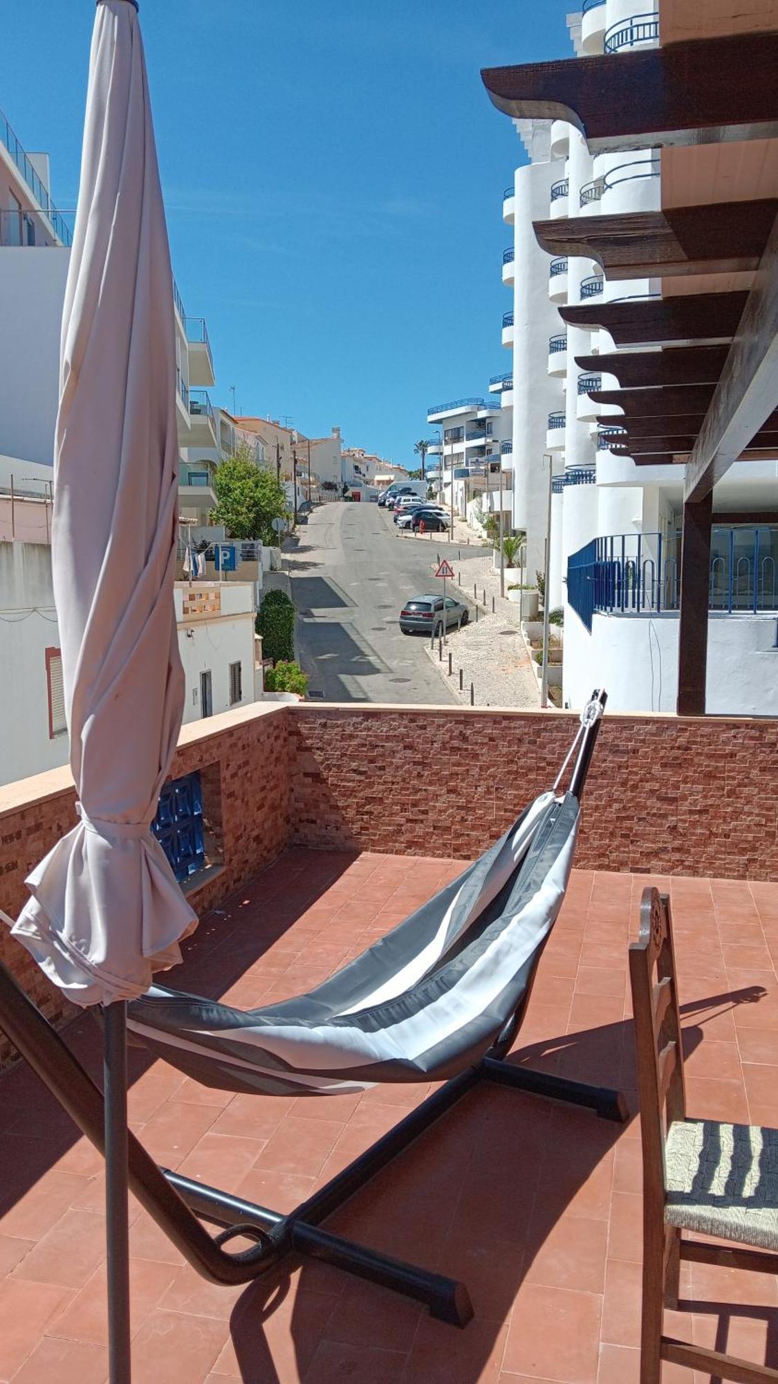 La Rampa Beach B&B Olhos de Agua  Buitenkant foto