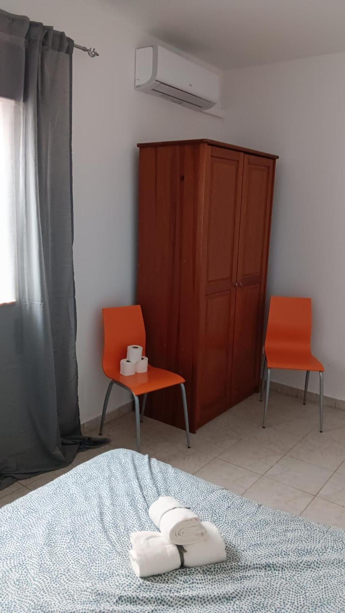 La Rampa Beach B&B Olhos de Agua  Buitenkant foto